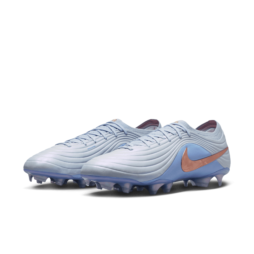 Nike Tiempo Maestro Elite LV8-Ghost/crimson Tint-royal Pulse product image 3, provided for visual reference and product