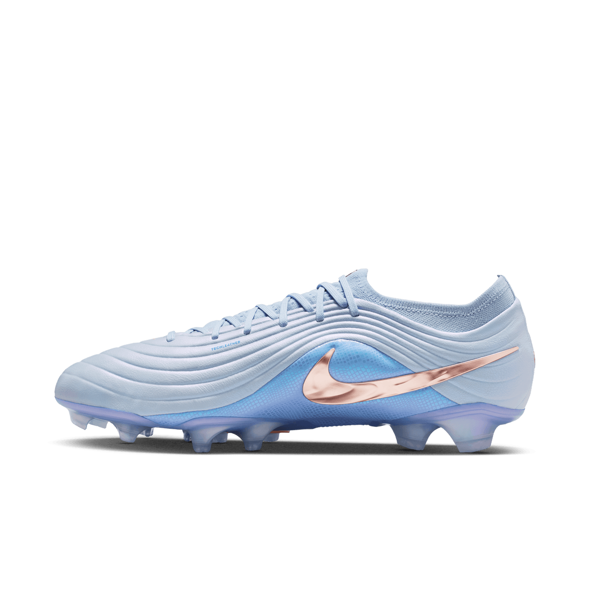 Nike Tiempo Maestro Elite LV8-Ghost/crimson Tint-royal Pulse product image 2, provided for visual reference and product