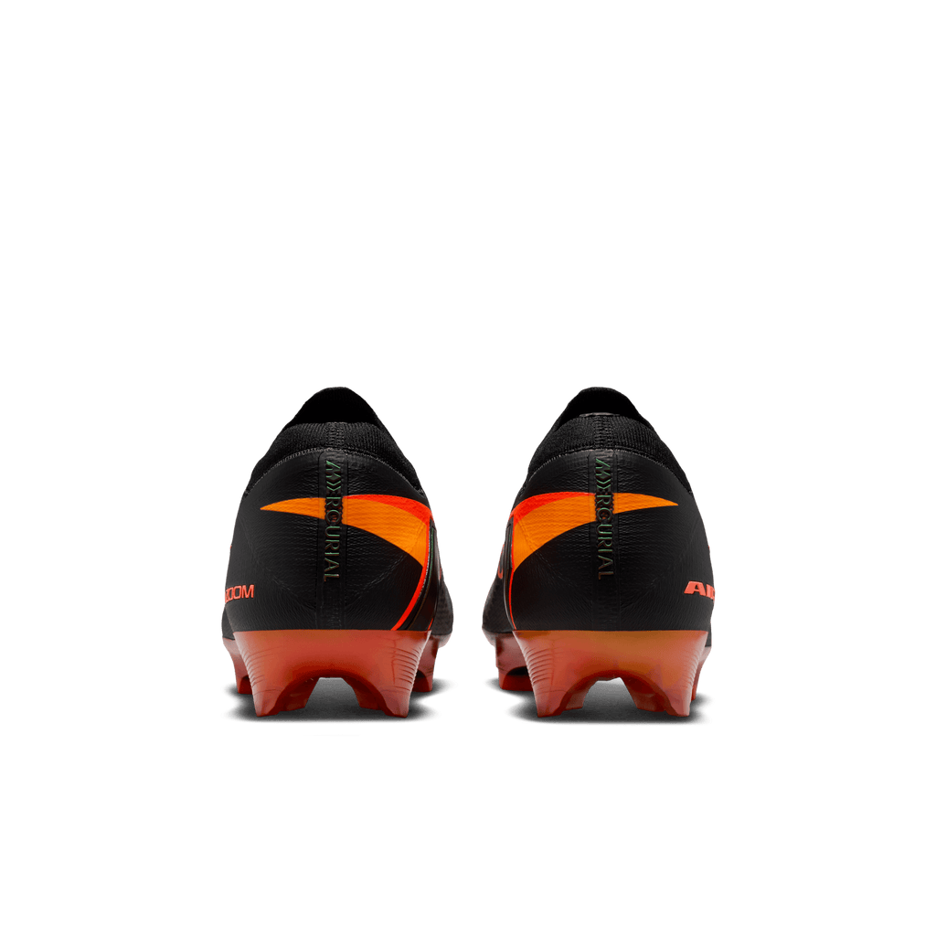 Nike Mercurial Vapor 16 Elite LV8 FG-Black/hyper Crimson product image 4, provided for visual reference and product detail
