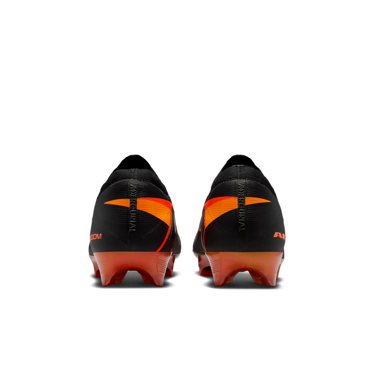 Nike Mercurial Vapor 16 Elite LV8 FG-Black/hyper Crimson product image 4, provided for visual reference and product detail