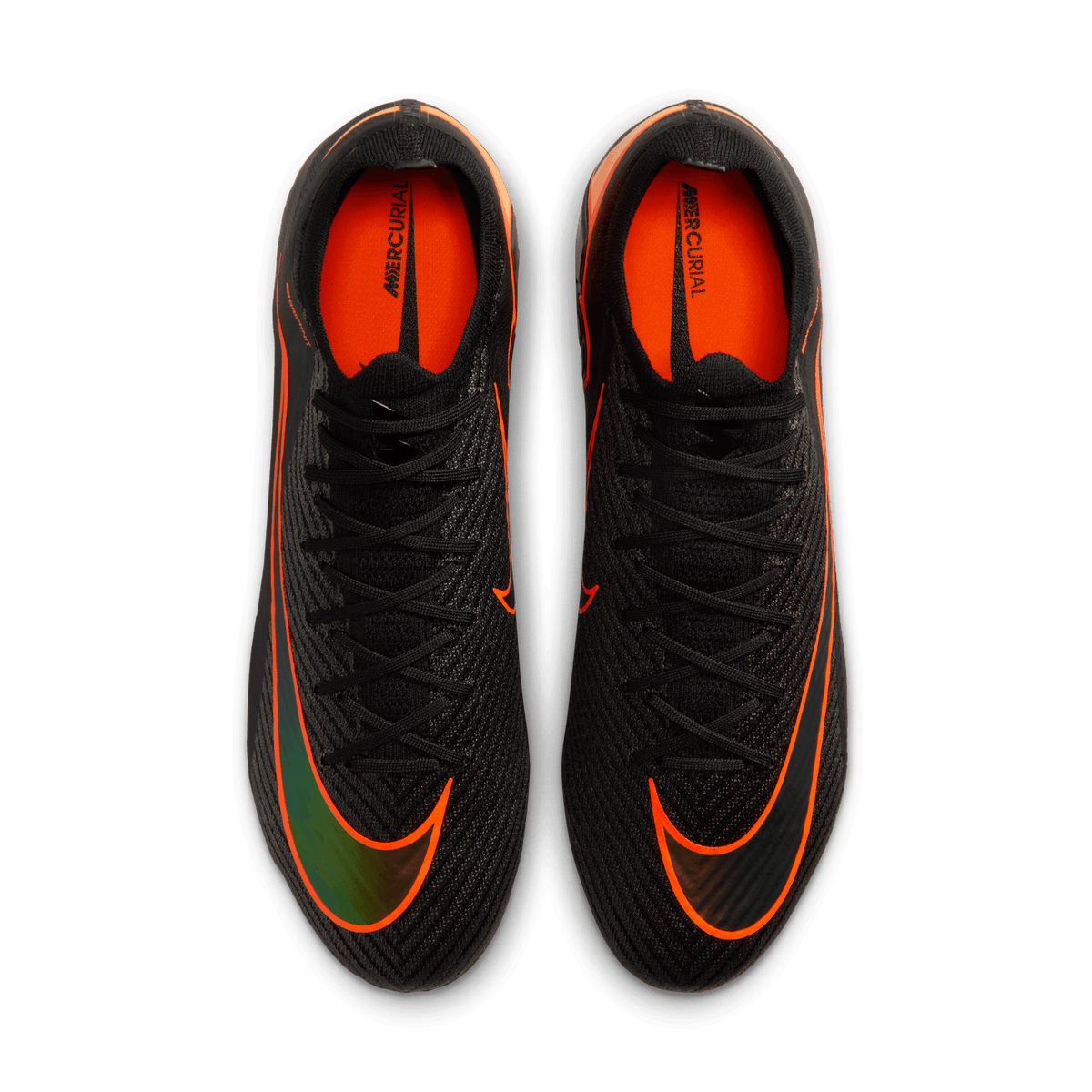 Nike Mercurial Vapor 16 Elite LV8 FG-Black/hyper Crimson product image 6, provided for visual reference and product detail