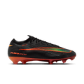 Nike Mercurial Vapor 16 Elite LV8 FG-Black/hyper Crimson product image 1, provided for visual reference and product detail