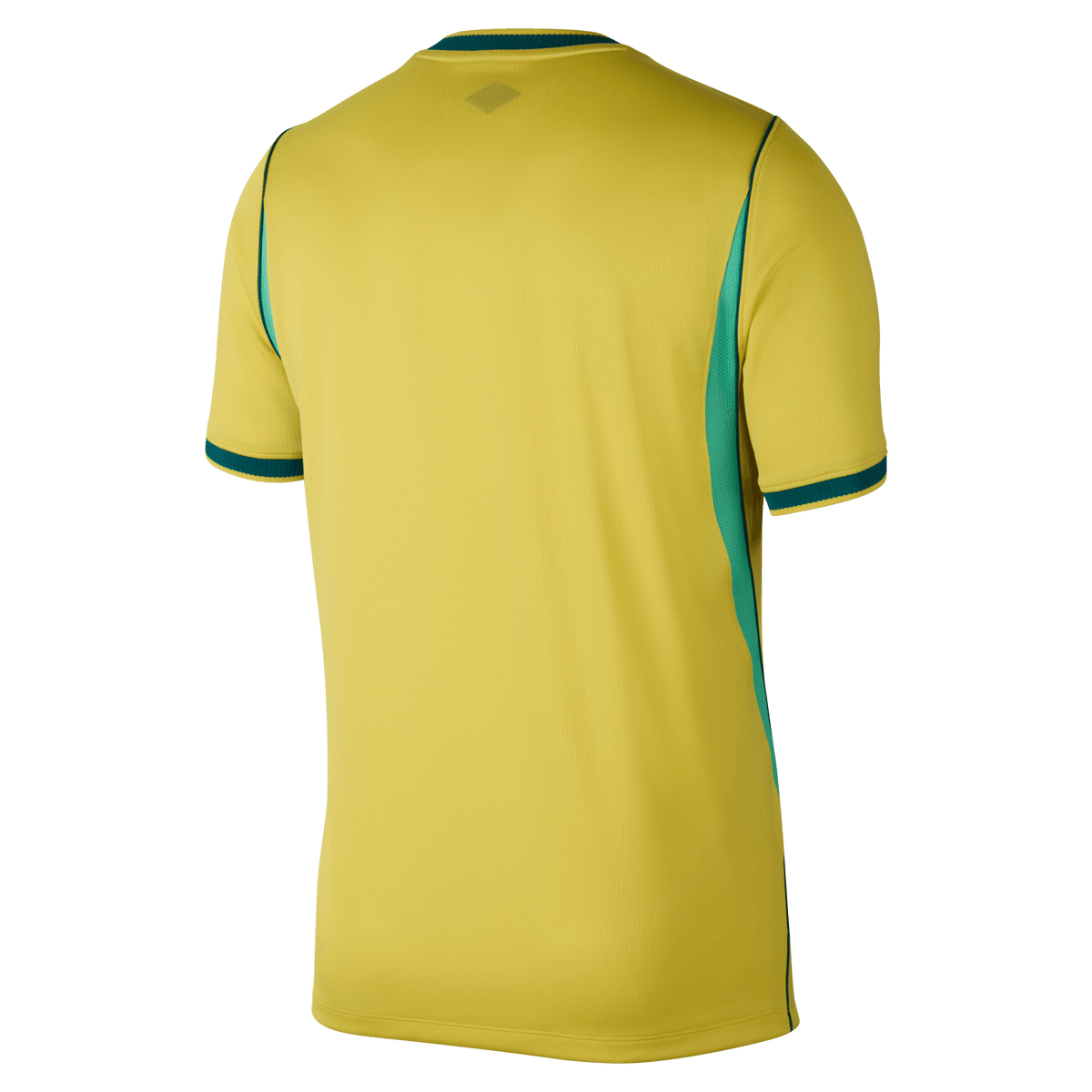 Nike Brazil Stadium Home Men Nike Dri-FIT Soccer Replica Jersey 2026 product image 2, provided for visual reference and