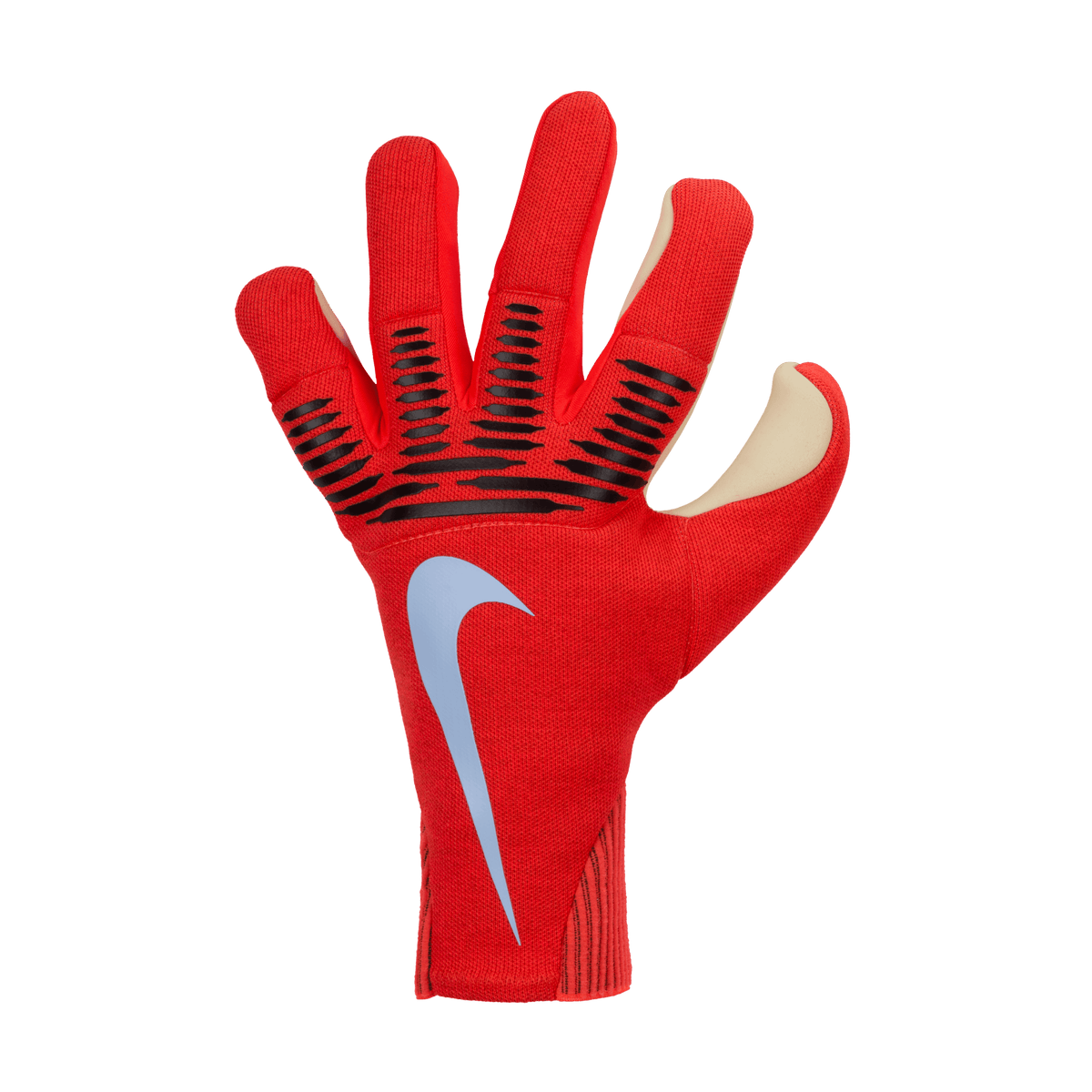 Nike Dynamic Fit Soccer Goalkeeper Gloves product image 1, provided for visual reference and product detail review