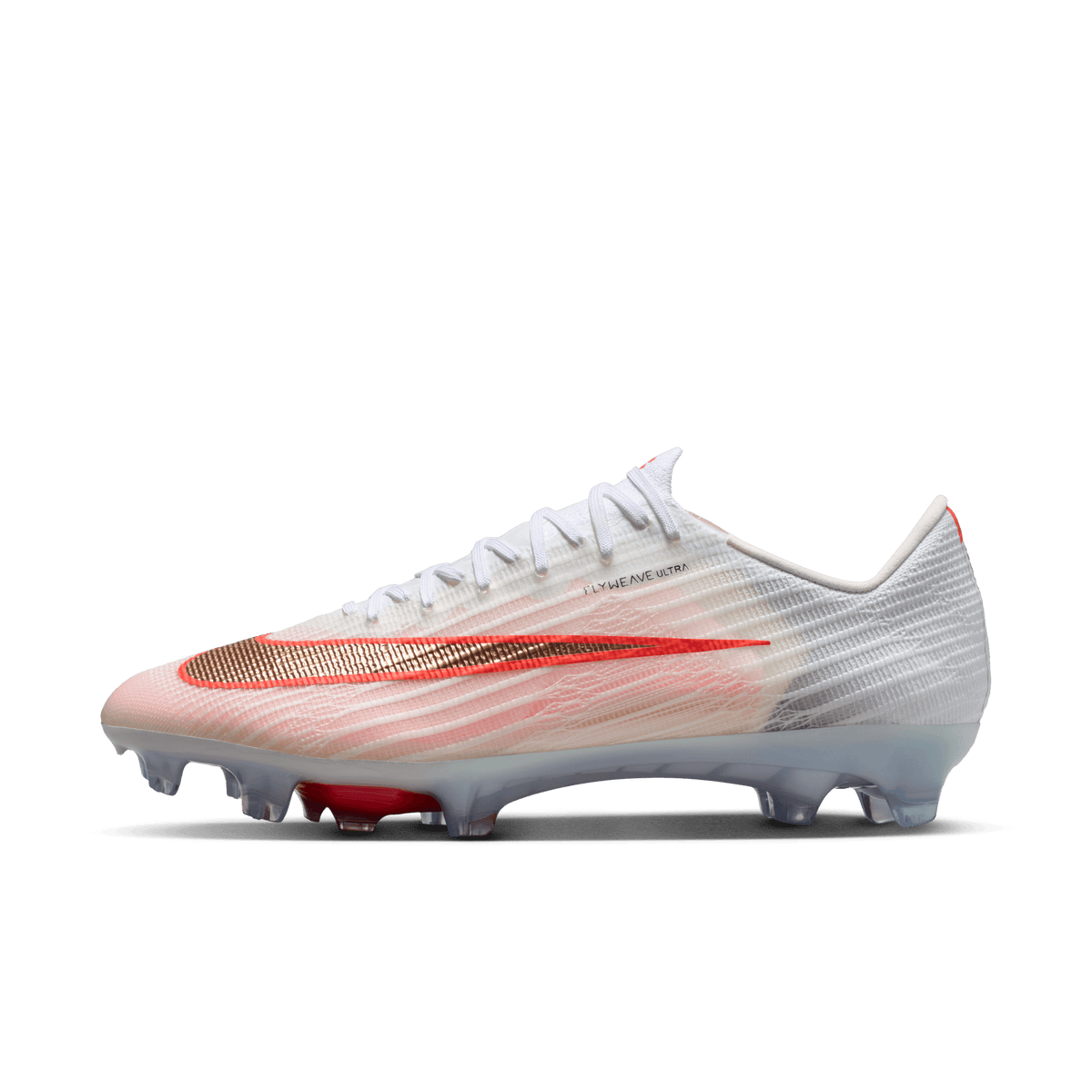 Nike Mercurial Superfly 11 Elite - WHITE/BLUR-BRIGHT CRIMSON product image 11, provided for visual reference and product