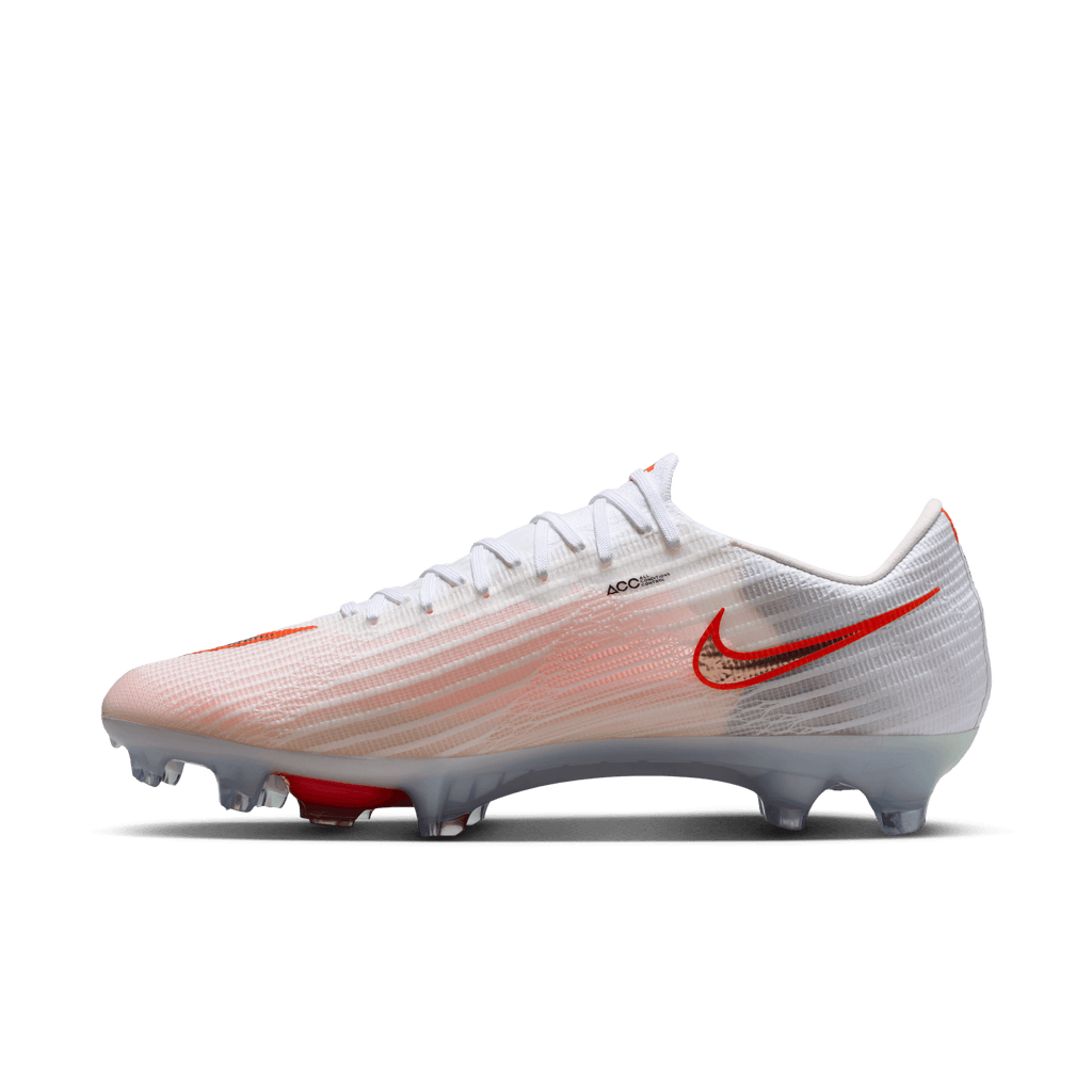 Nike Mercurial Superfly 11 Elite - WHITE/BLUR-BRIGHT CRIMSON product image 12, provided for visual reference and product