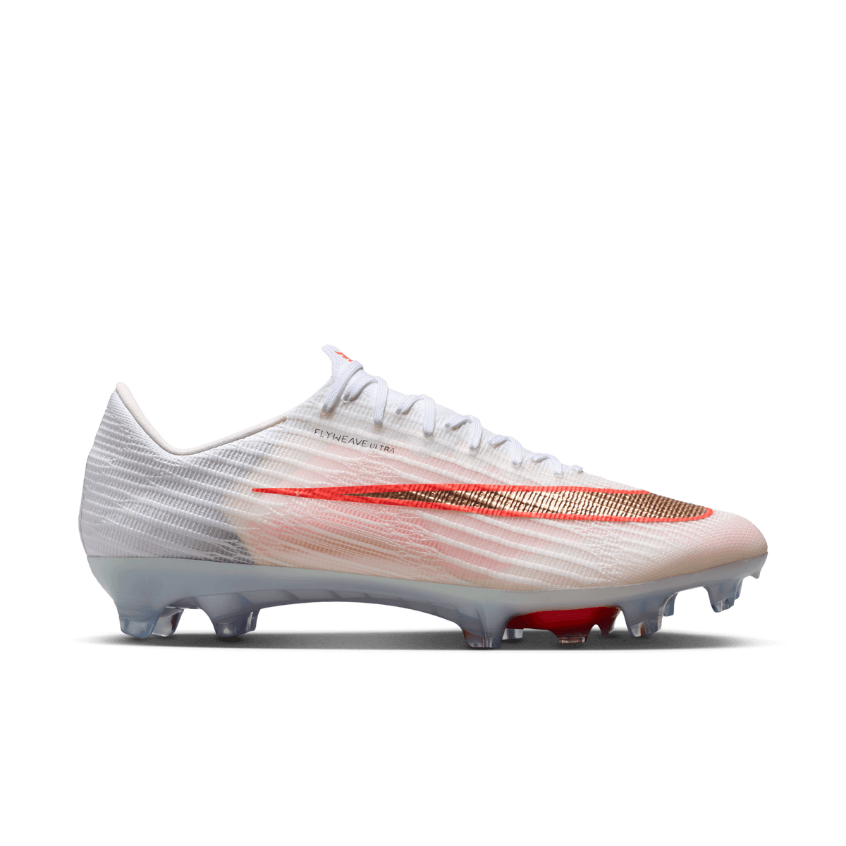 Nike Mercurial Superfly 11 Elite - WHITE/BLUR-BRIGHT CRIMSON product image 1, provided for visual reference and product