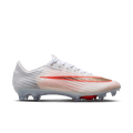 Nike Mercurial Superfly Youth 11 Elite - WHITE/BLUR-BRIGHT CRIMSON product image 1, provided for visual reference and