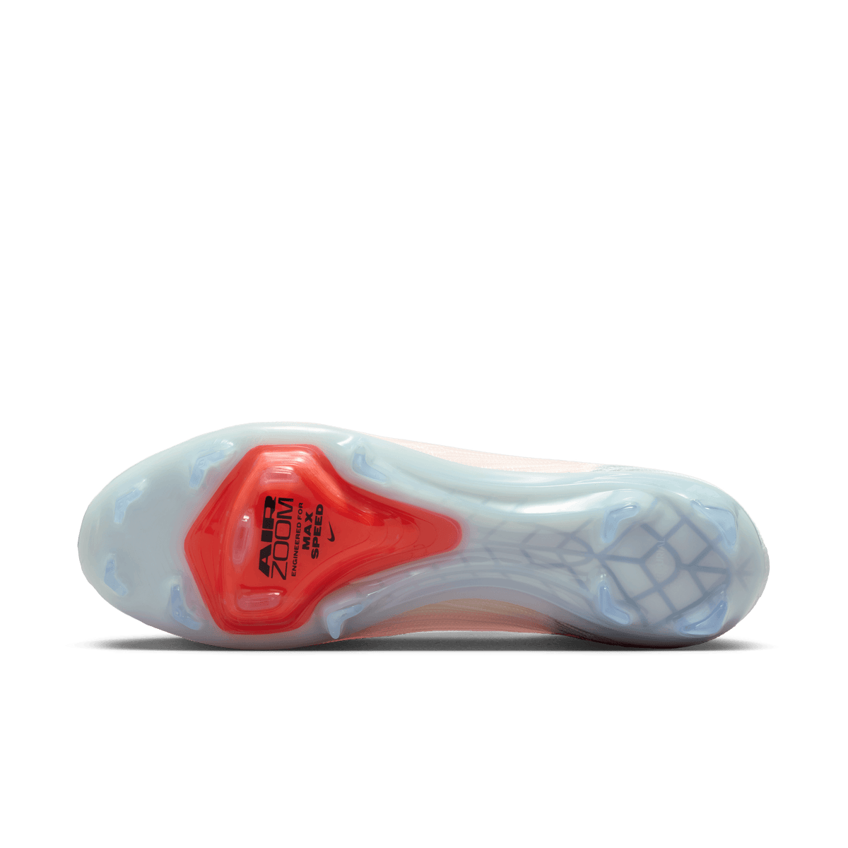 Nike Mercurial Superfly 11 Elite - WHITE/BLUR-BRIGHT CRIMSON product image 13, provided for visual reference and product