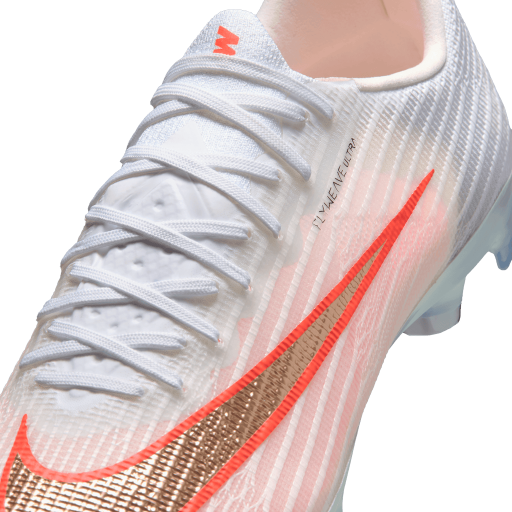 Nike Mercurial Superfly 11 Elite - WHITE/BLUR-BRIGHT CRIMSON product image 2, provided for visual reference and product