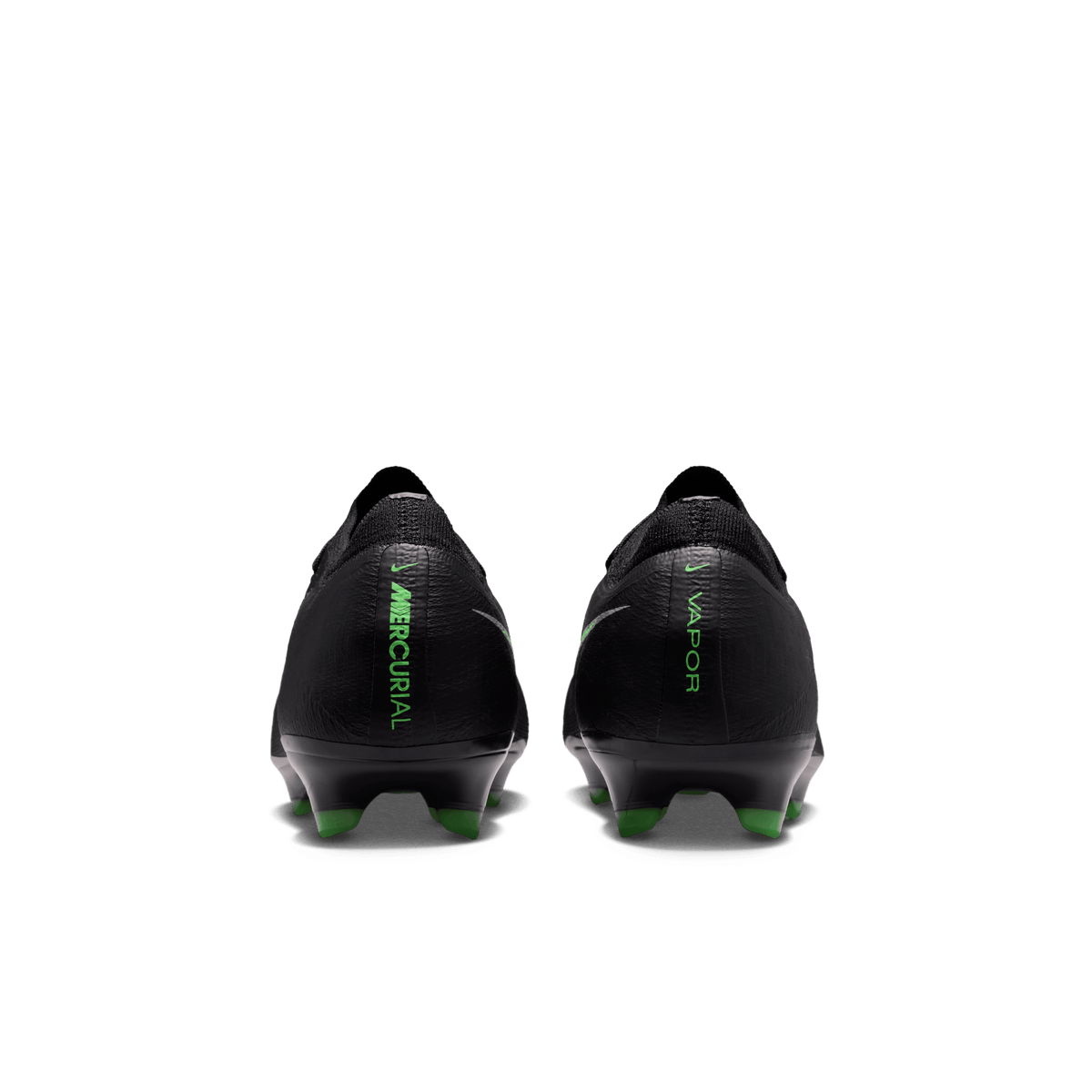 Nike Mercurial Vapor 17 Elite FG-Black/illusion Green-black product image 5, provided for visual reference and product