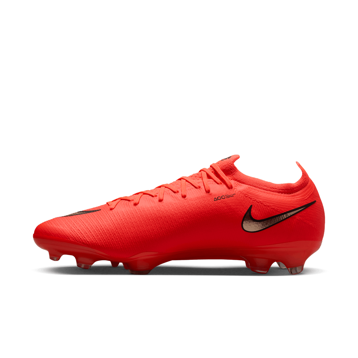 Nike Mercurial Vapor 17 Elite FG-BRIGHT CRIMSON/BLUR product image 2, provided for visual reference and product detail review