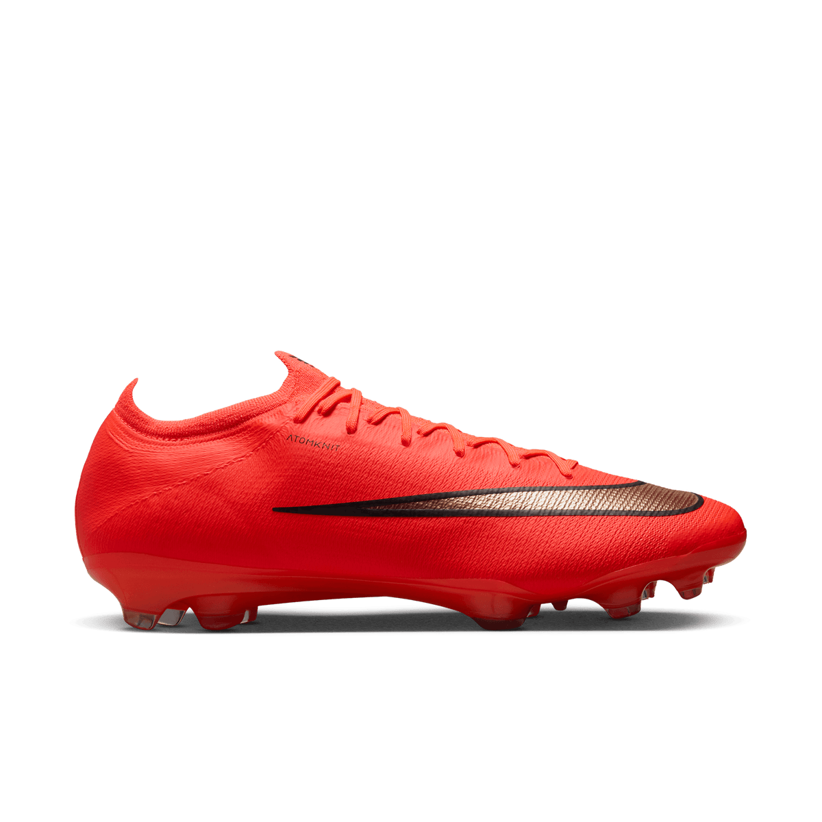 Nike Jr. Mercurial Vapor 17 Elite - BRIGHT CRIMSON/BLUR product image 1, provided for visual reference and product detail