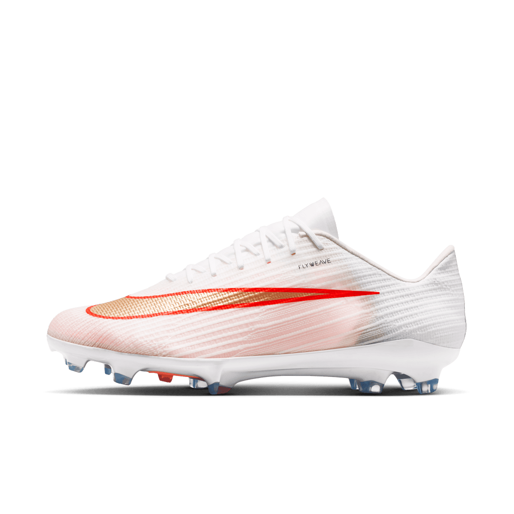 Nike Mercurial Superfly Youth 11 Pro FG- White/Blur/Bright Crimson product image 2, provided for visual reference and