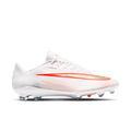 Nike Mercurial Superfly 11 Pro FG- White/Blur/Bright Crimson product image 1, provided for visual reference and product