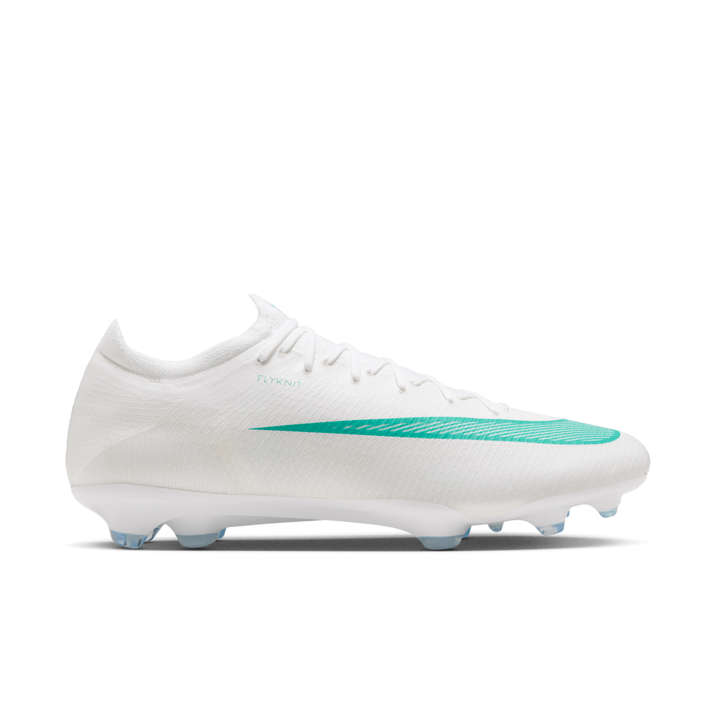 Nike Jr. Mercurial Vapor 17 Pro FG - WHITE/DUSTY CACTUS product image 1, provided for visual reference and product detail