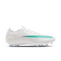 Nike Jr. Mercurial Vapor 17 Pro FG - WHITE/DUSTY CACTUS product image 1, provided for visual reference and product detail