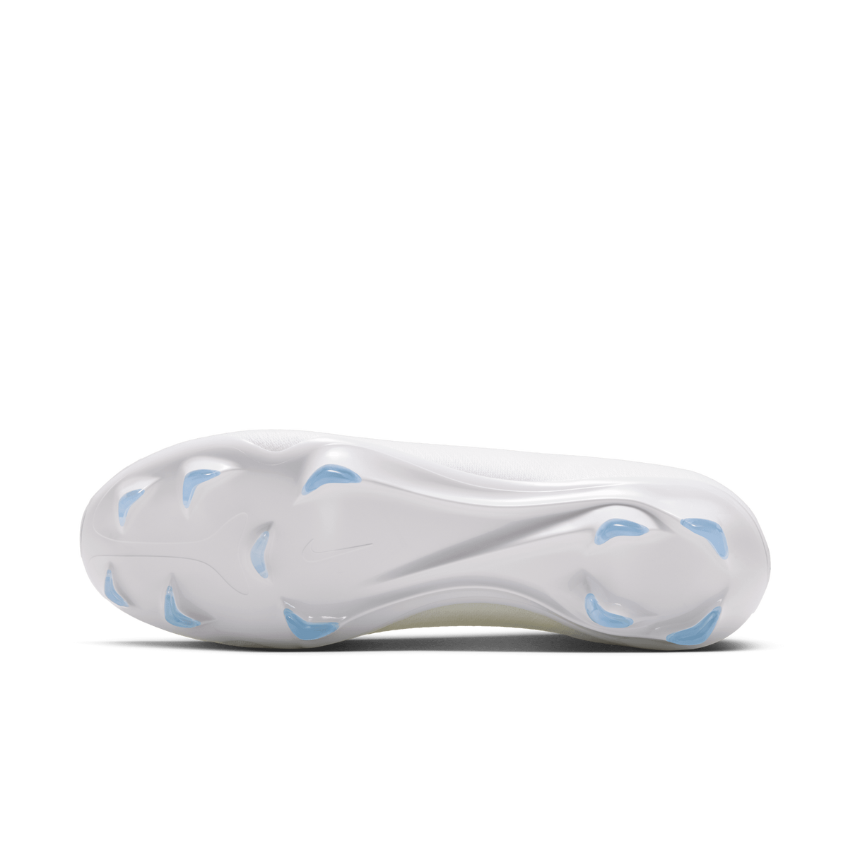 Nike Jr. Mercurial Vapor 17 Pro FG - WHITE/DUSTY CACTUS product image 6, provided for visual reference and product detail