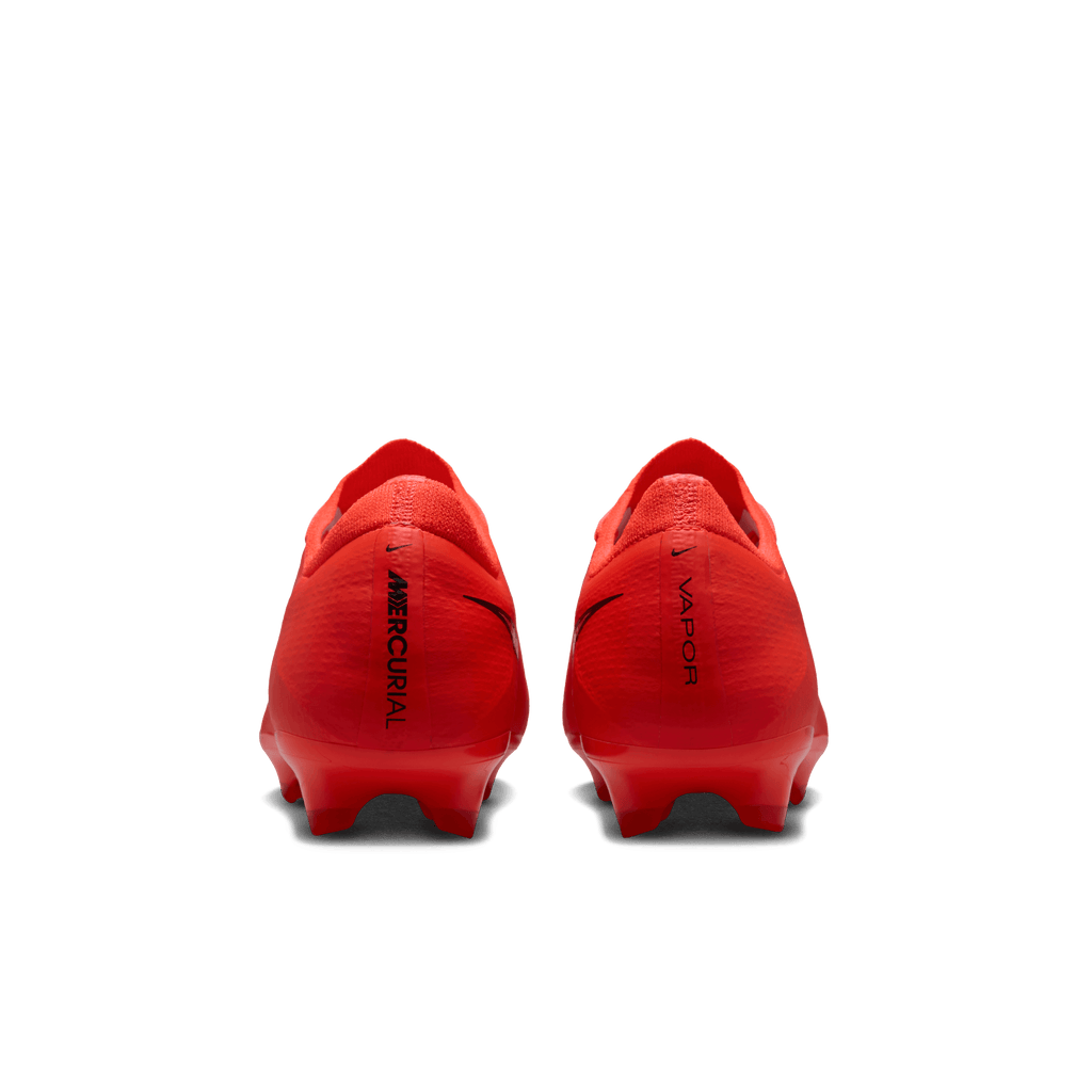 Nike Mercurial Vapor 17 Pro Firm-Ground Low-Top FG-BRIGHT CRIMSON/BLUR product image 3, provided for visual reference and