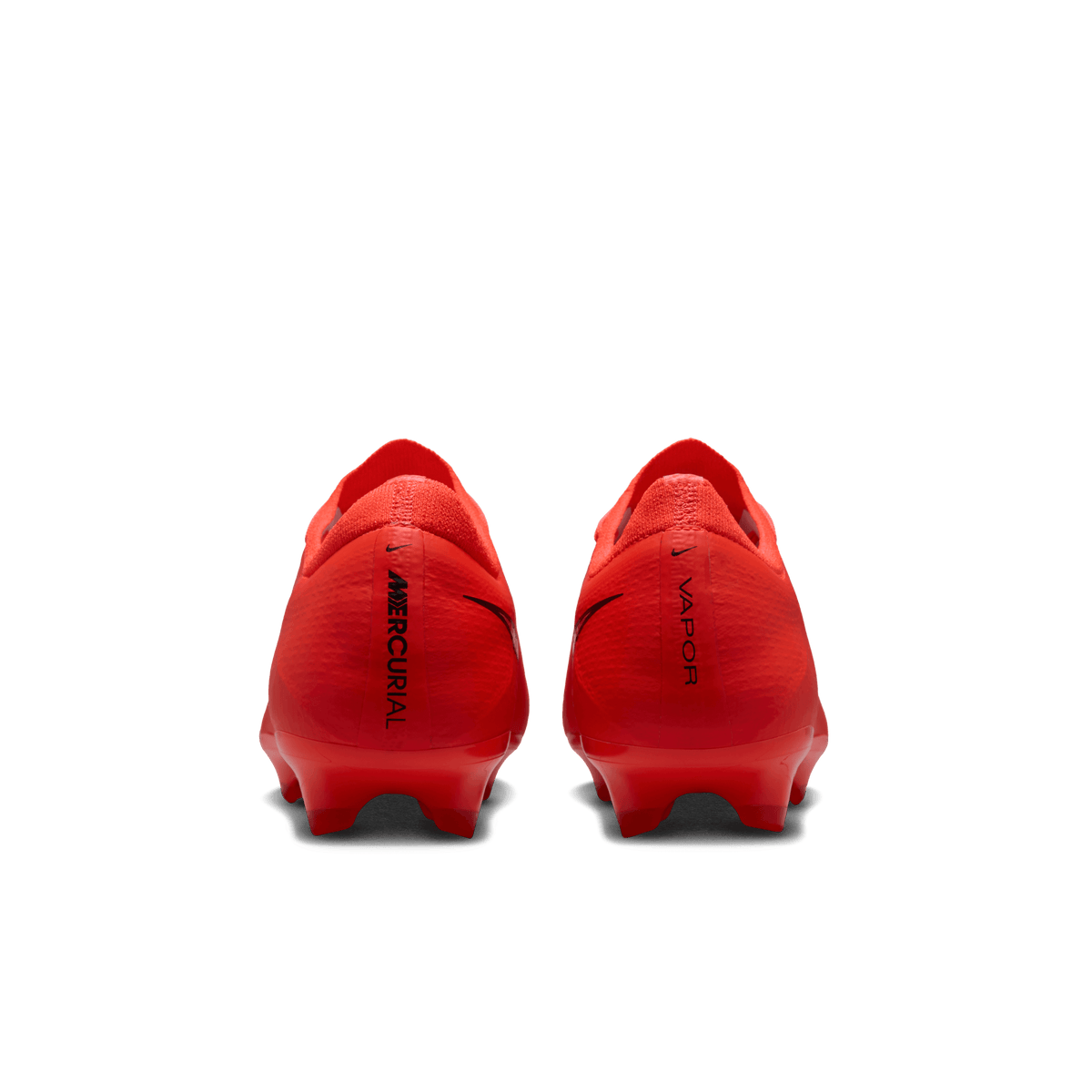 Nike Mercurial Vapor 17 Pro Youth Firm-Ground Low-Top FG-BRIGHT CRIMSON/BLUR product image 3, provided for visual reference