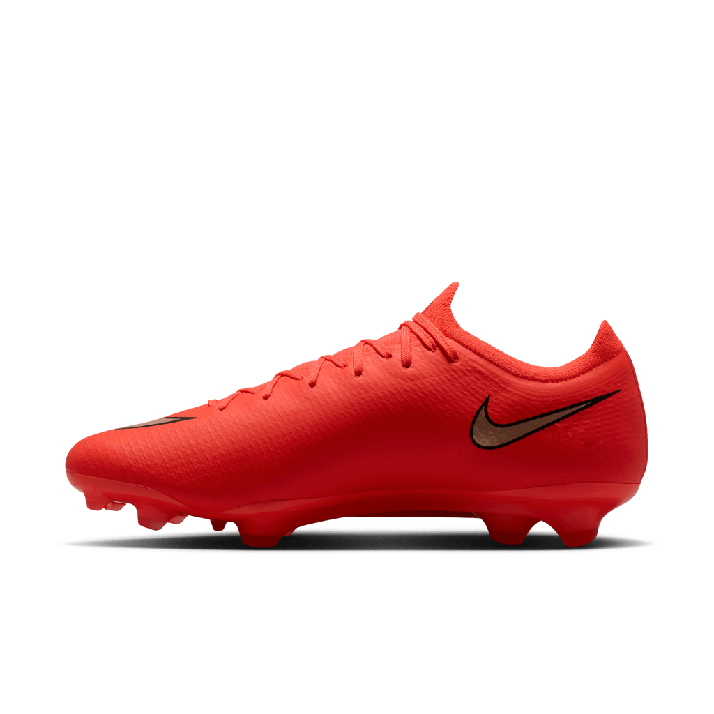 Nike Mercurial Vapor 17 Pro Firm-Ground Low-Top FG-BRIGHT CRIMSON/BLUR product image 2, provided for visual reference and