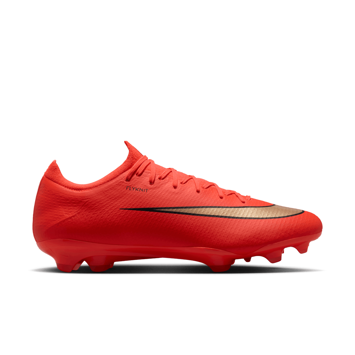 Nike Mercurial Vapor 17 Pro Firm-Ground Low-Top FG-BRIGHT CRIMSON/BLUR product image 1, provided for visual reference and