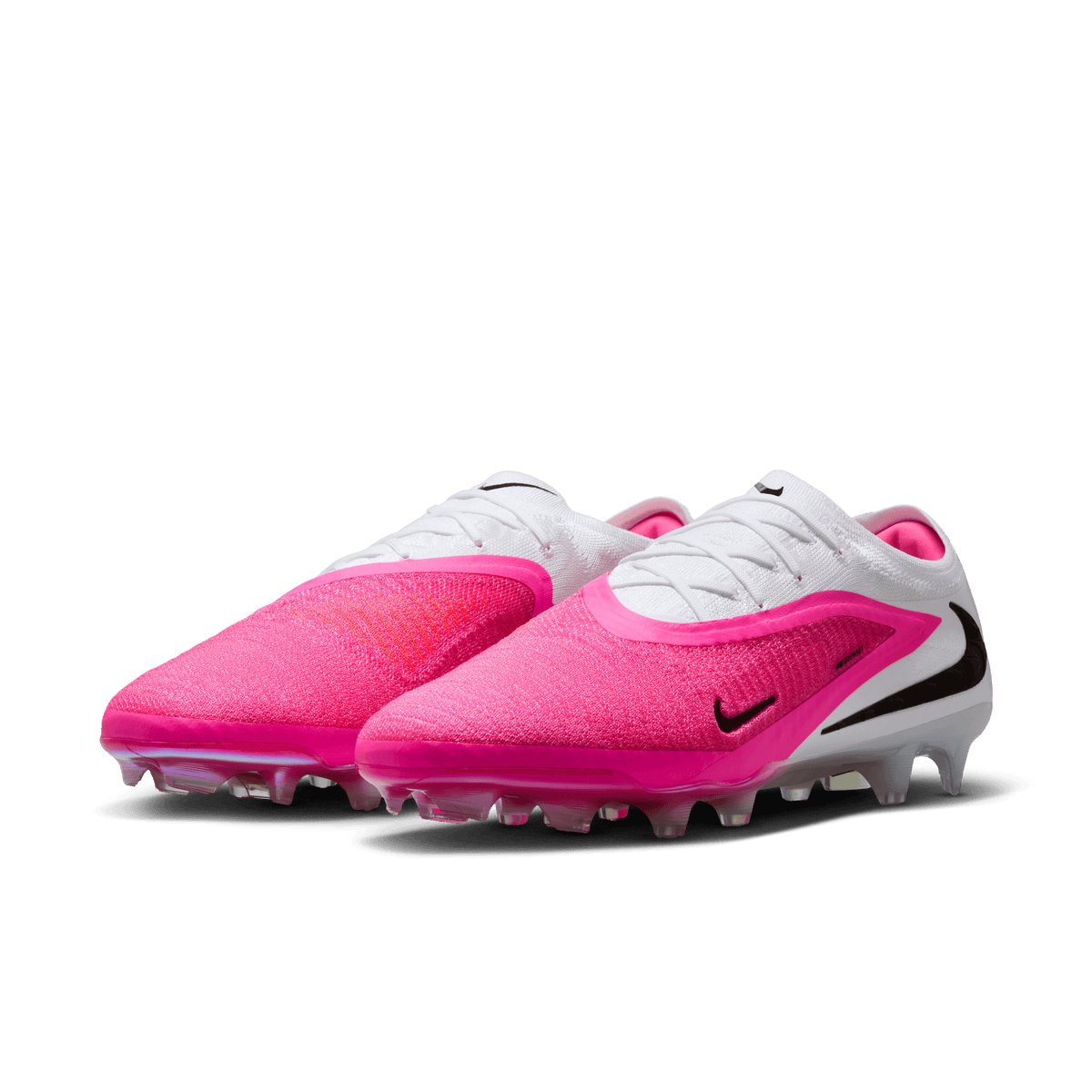 Nike Phantom 6 Low Elite Firm-Ground Soccer Cleats-Multi-Color/Black product image 3, provided for visual reference and