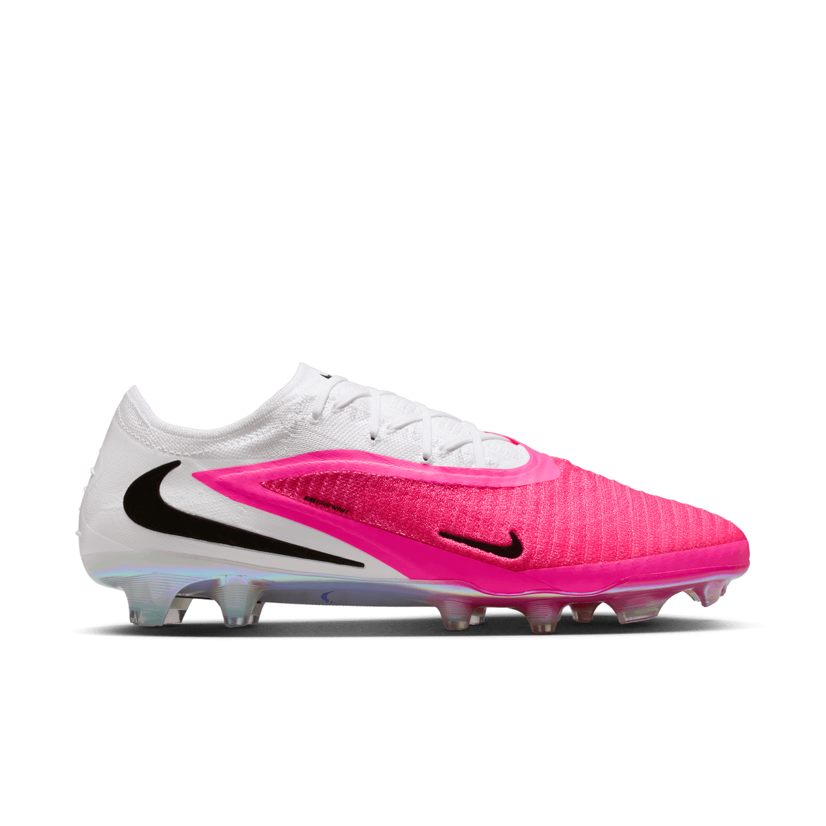 Nike Phantom 6 Low Elite Firm-Ground Soccer Cleats-Multi-Color/Black product image 1, provided for visual reference and