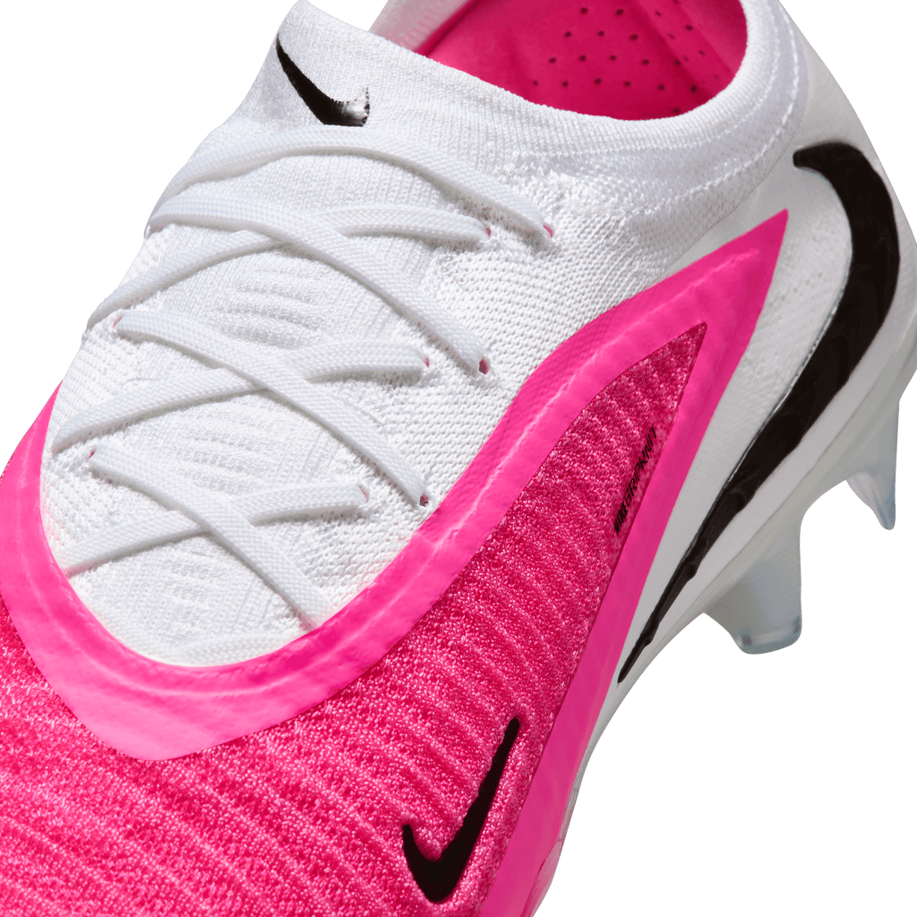 Nike Phantom 6 Low Elite Firm-Ground Soccer Cleats-Multi-Color/Black product image 5, provided for visual reference and