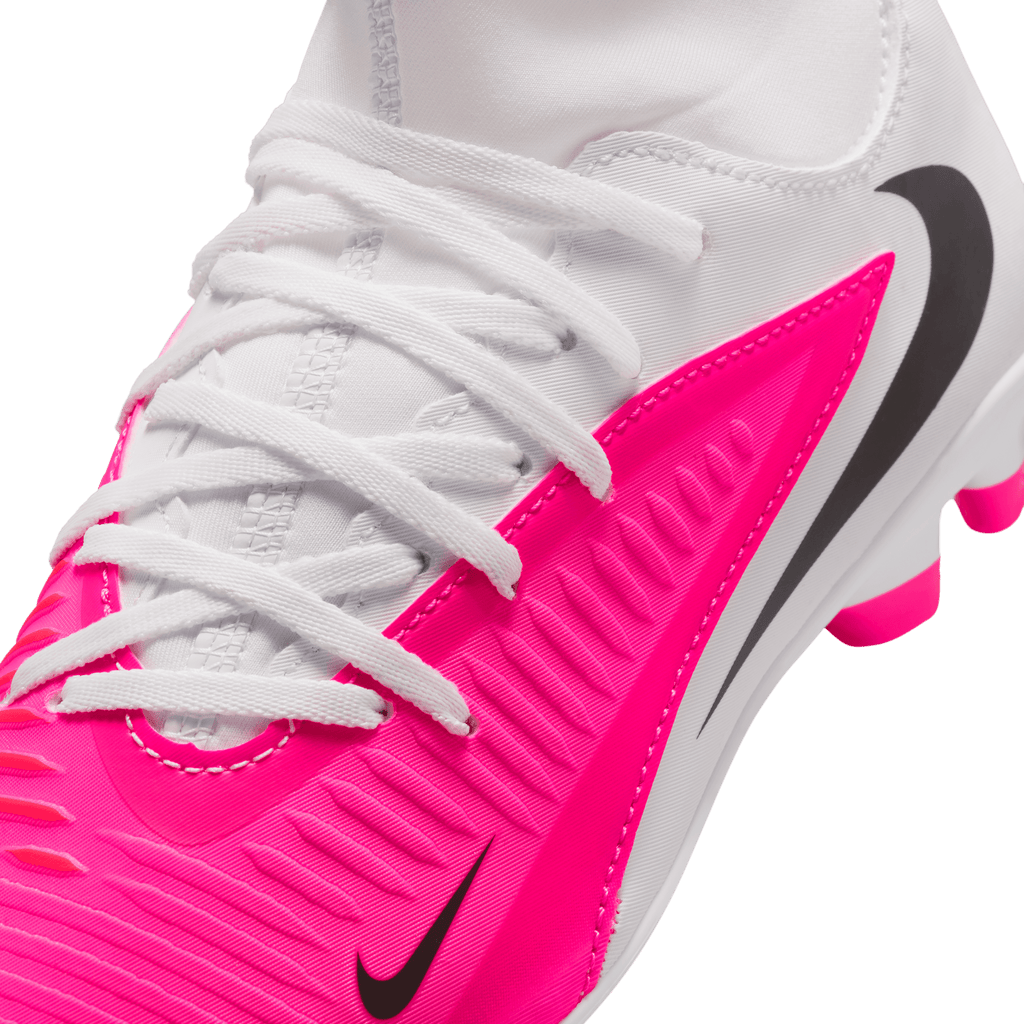 Nike Jr. Phantom 6 Club FG/MG-Multi-Color/Black product image 6, provided for visual reference and product detail review