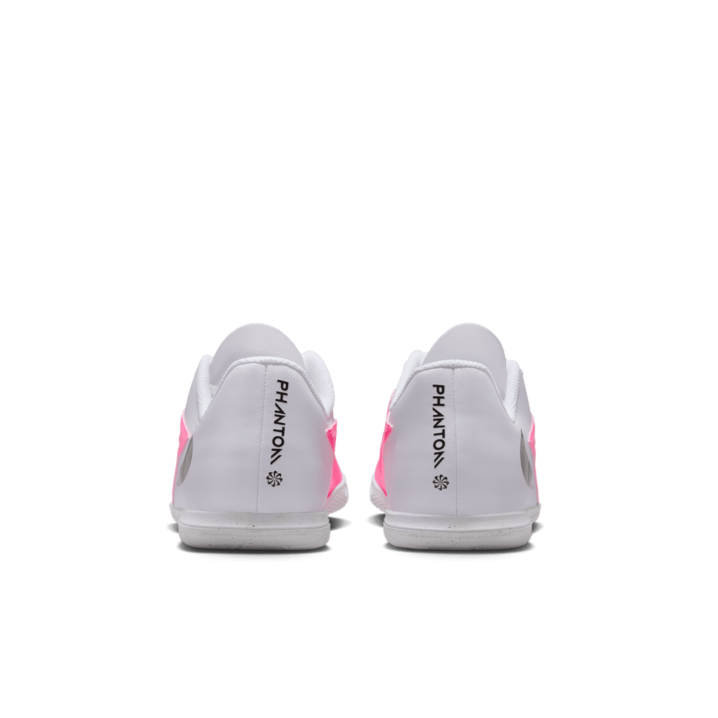 Nike Jr. Phantom 6 Low Club IC-Multi-Color/Black product image 3, provided for visual reference and product detail review