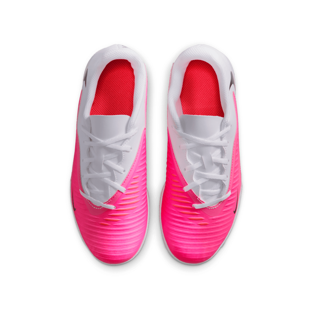 Nike Jr. Phantom 6 Low Club IC-Multi-Color/Black product image 5, provided for visual reference and product detail review
