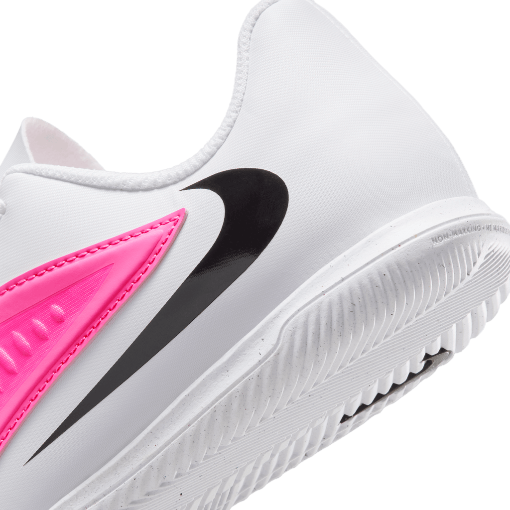 Nike Jr. Phantom 6 Low Club IC-Multi-Color/Black product image 9, provided for visual reference and product detail review