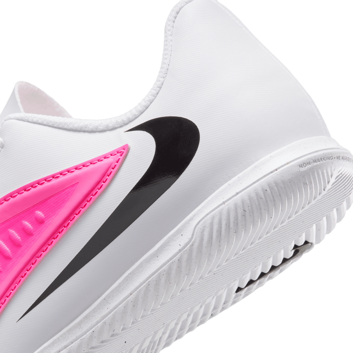 Nike Jr. Phantom 6 Low Club IC-Multi-Color/Black product image 9, provided for visual reference and product detail review