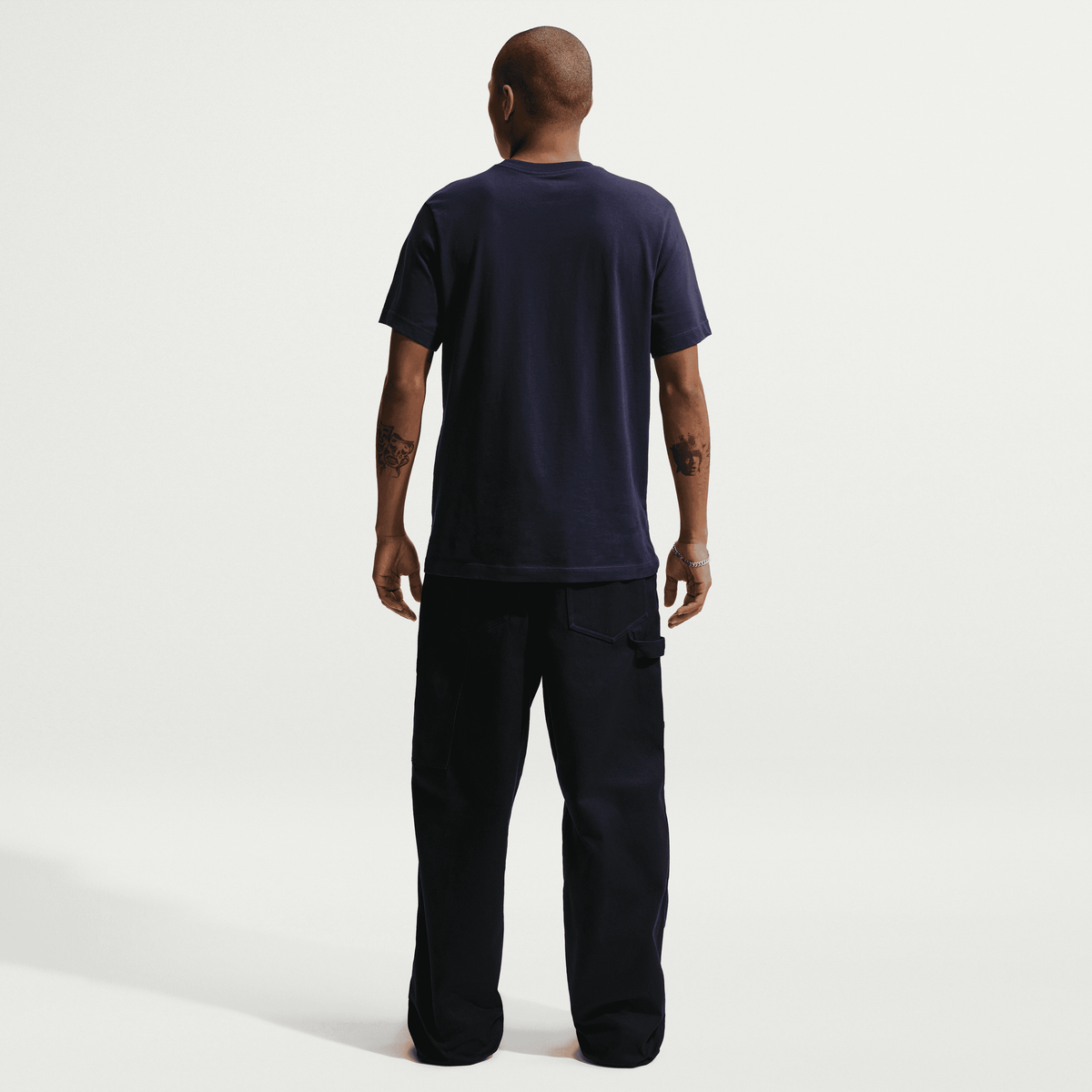 Nike FFF Men Nike Soccer T-Shirt product image 3, provided for visual reference and product detail review