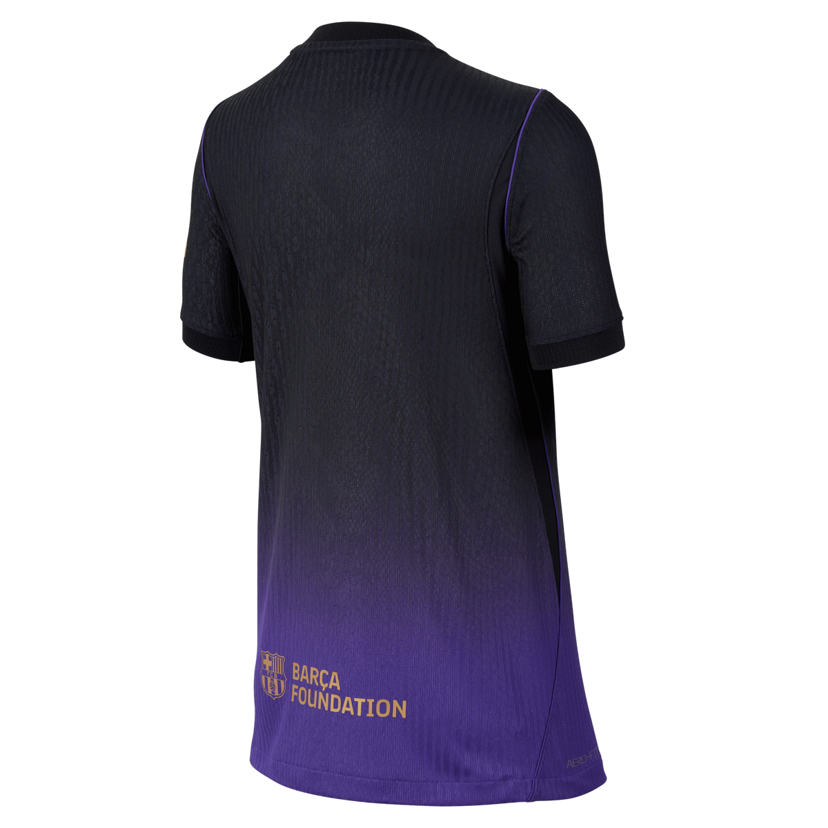 Nike Youth FC Barcelona Kobe Aero-FIT Authentic Match Away Jersey 26/27 product image 2, provided for visual reference and