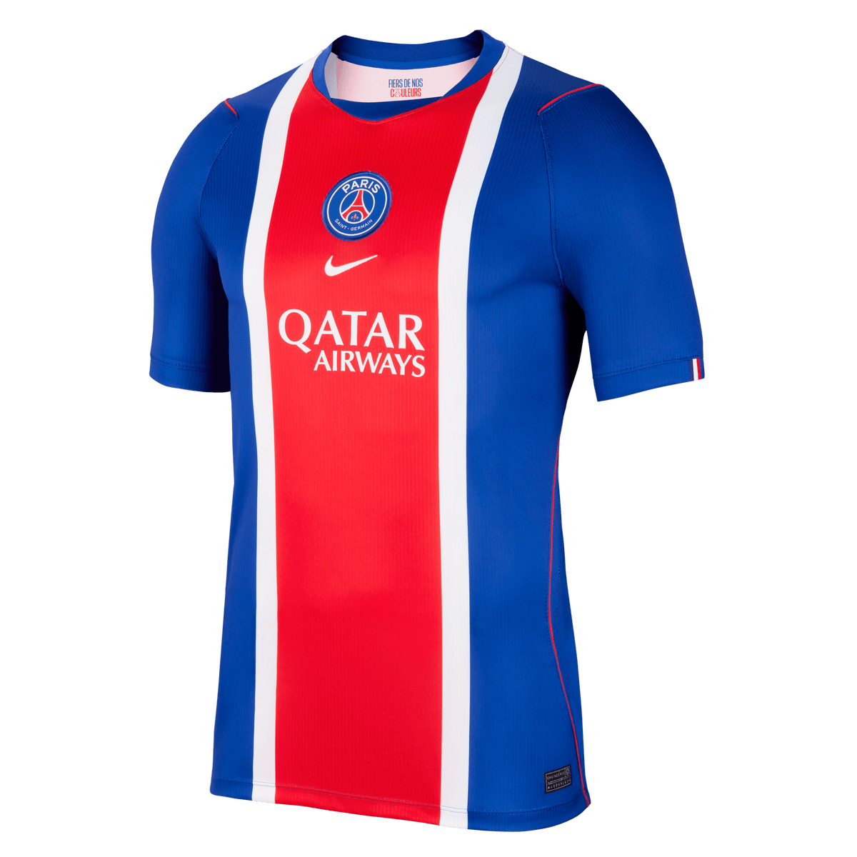 Nike Men Paris Saint-Germain Stadium Home Dri-FIT Soccer Jersey 26/27 product image 1, provided for visual reference and