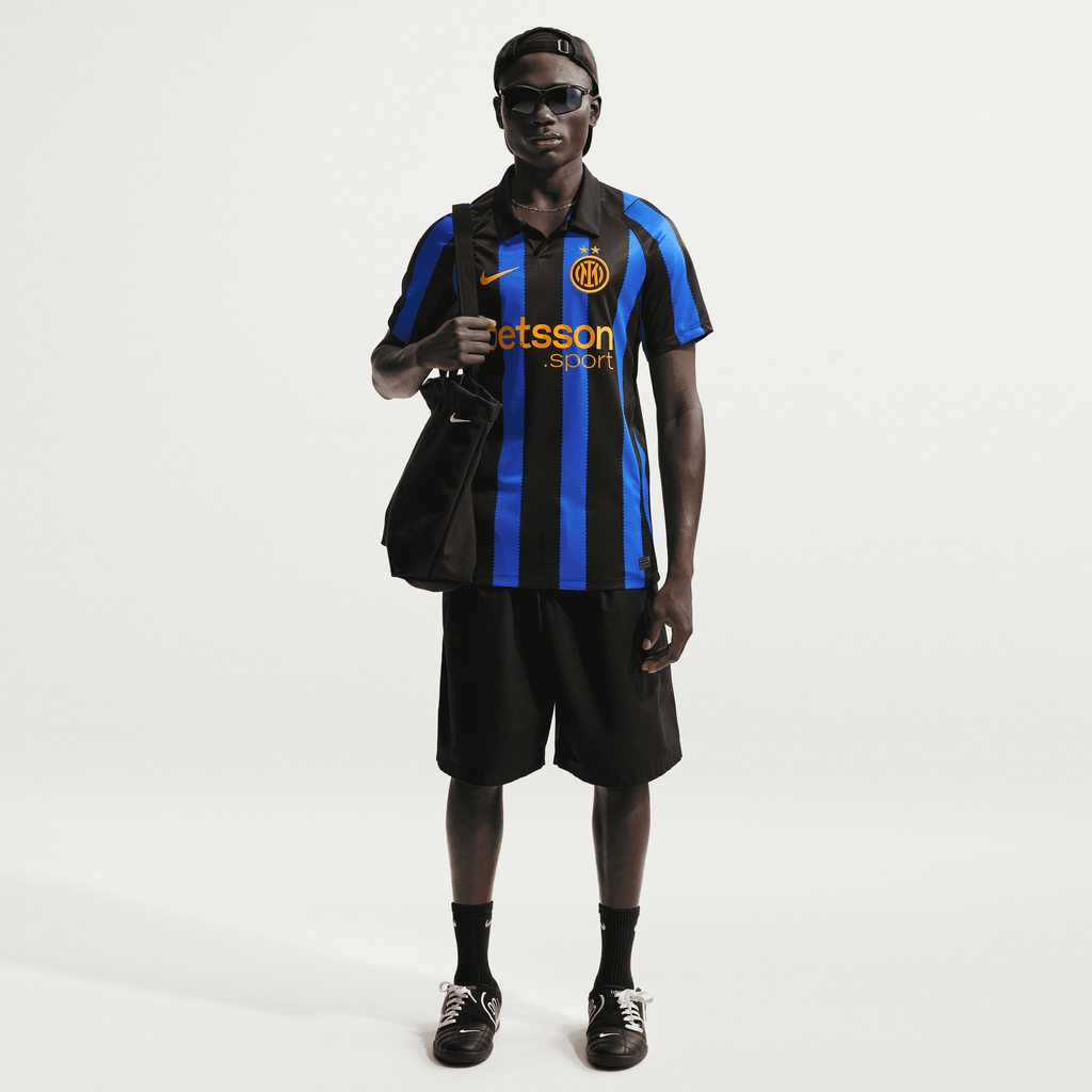 Nike Inter Milan Home Stadium Jersey 26/27 product image 3, provided for visual reference and product detail review