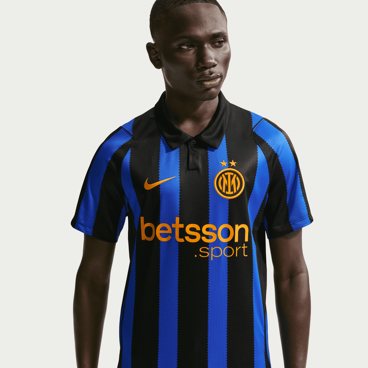Nike Inter Milan Home Stadium Jersey 26/27 product image 7, provided for visual reference and product detail review