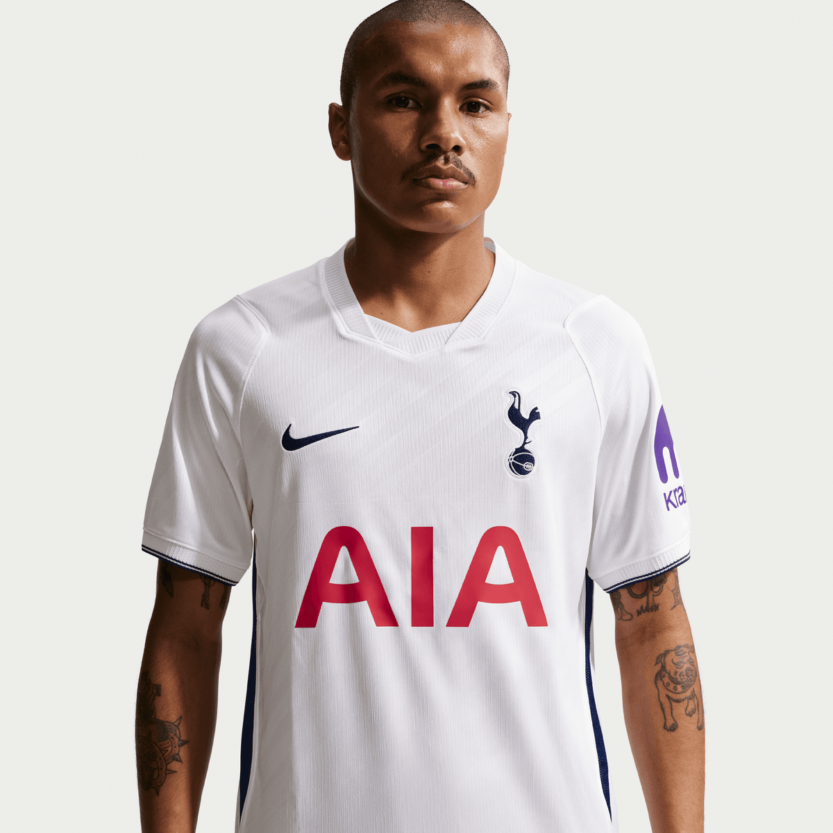 Nike Men Tottenham Hotspur Home Stadium Dri-FIT Soccer Jersey 26/27 product image 3, provided for visual reference and