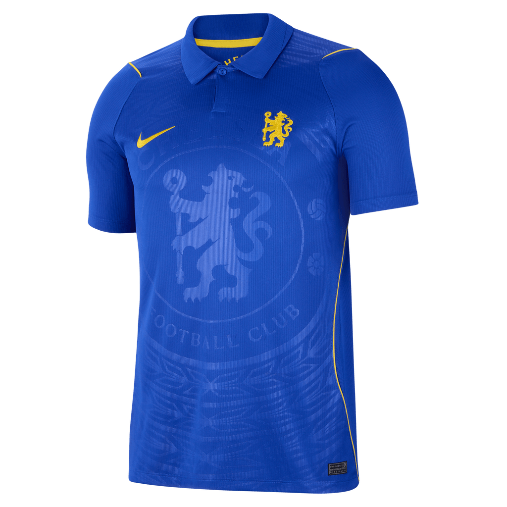 Nike Chelsea FC Stadium Home Dri-FIT Soccer Replica Jersey 26/27 product image 1, provided for visual reference and product