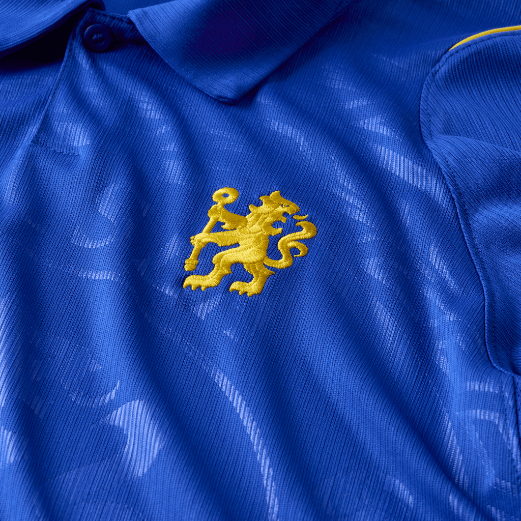 Nike Chelsea FC Stadium Home Dri-FIT Soccer Replica Jersey 26/27 product image 3, provided for visual reference and product