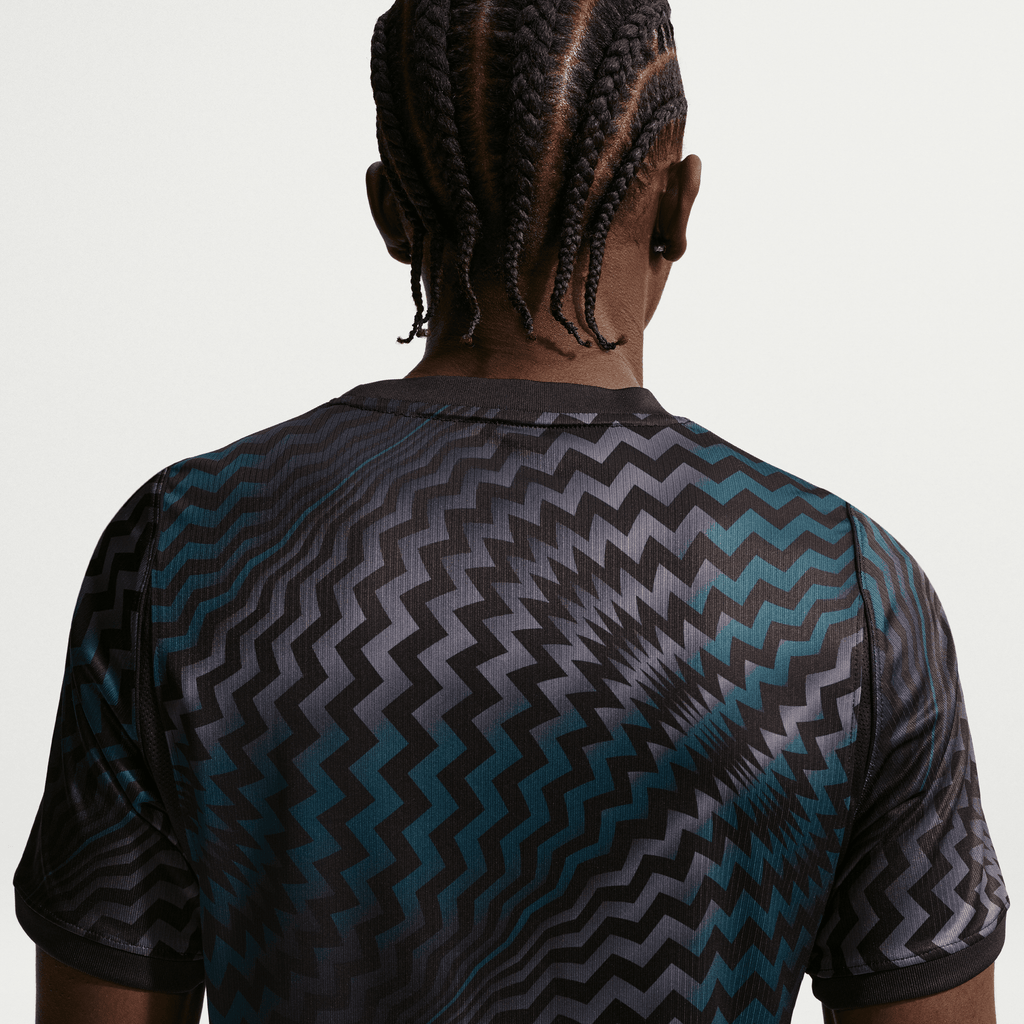 Nike Chelsea FC 2026/27 Stadium Goalkeeper Men Dri-FIT Replica Jersey - Black product image 2, provided for visual reference