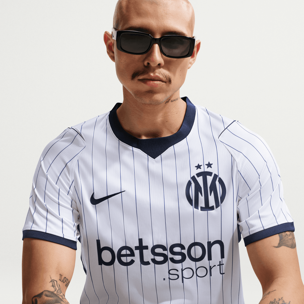 Nike Inter Milan Stadium Away Jersey 26/27 product image 2, provided for visual reference and product detail review