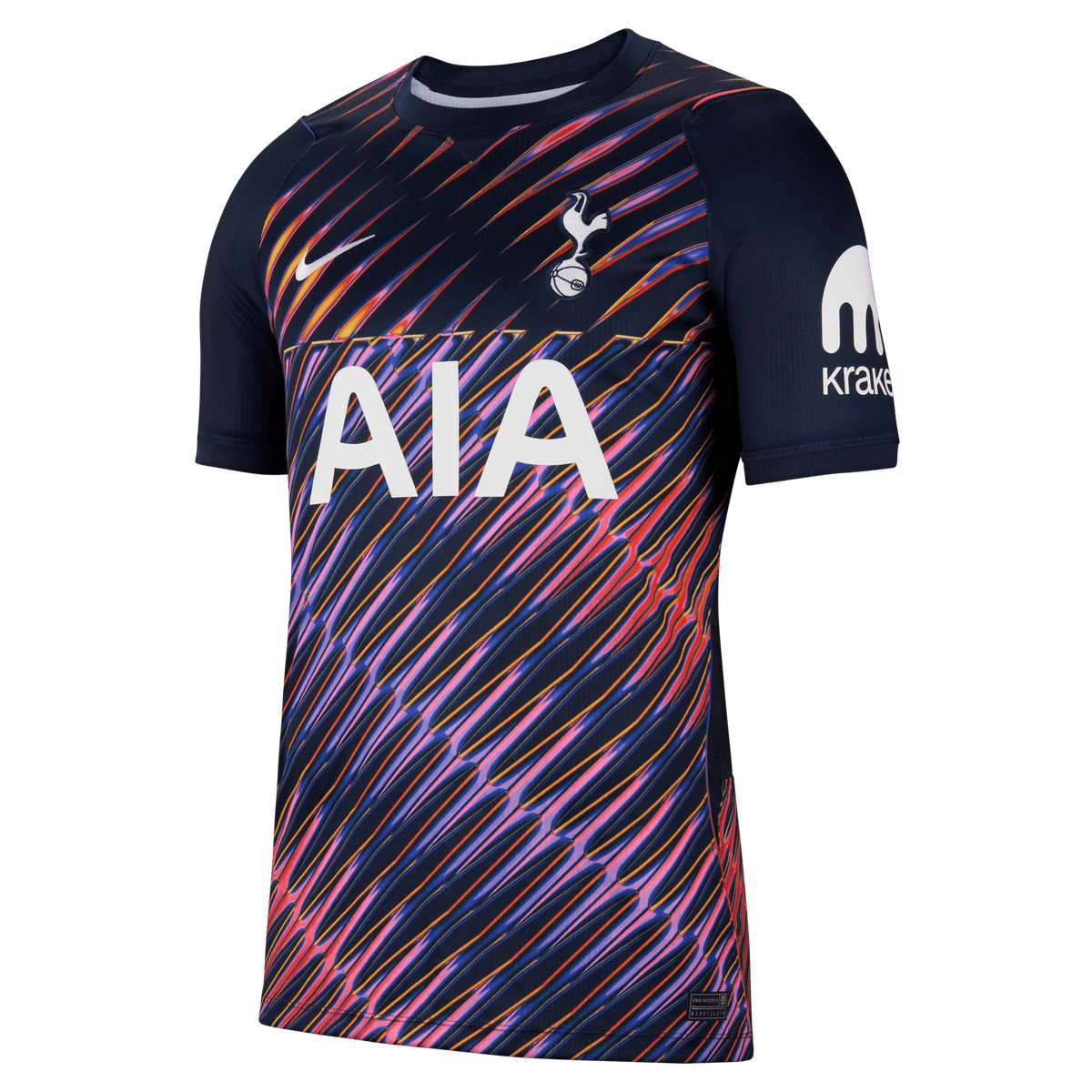 Nike Men Tottenham Hotspur Away Stadium Dri-FIT Soccer Jersey 26/27 product image 1, provided for visual reference and