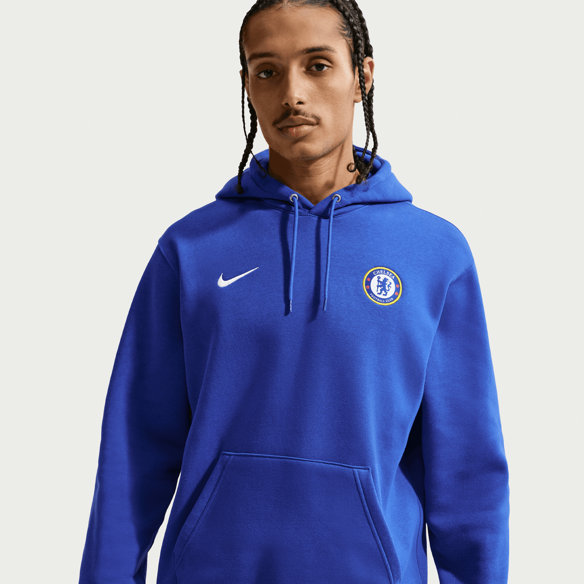 Nike Chelsea FC Hoodie - Royal product image 1, provided for visual reference and product detail review