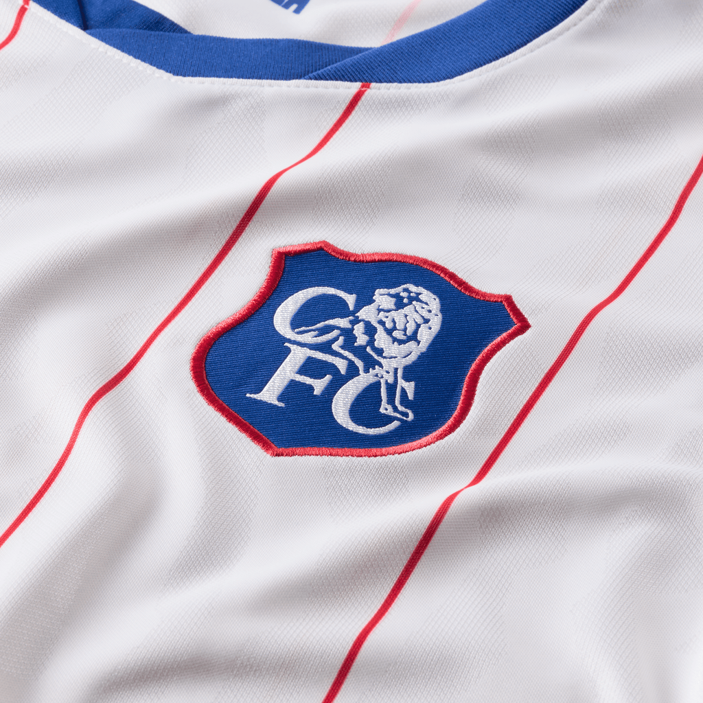 Nike Chelsea FC Stadium Third Big Kids' Nike Dri-FIT Soccer Replica Jersey 26/27 product image 6, provided for visual