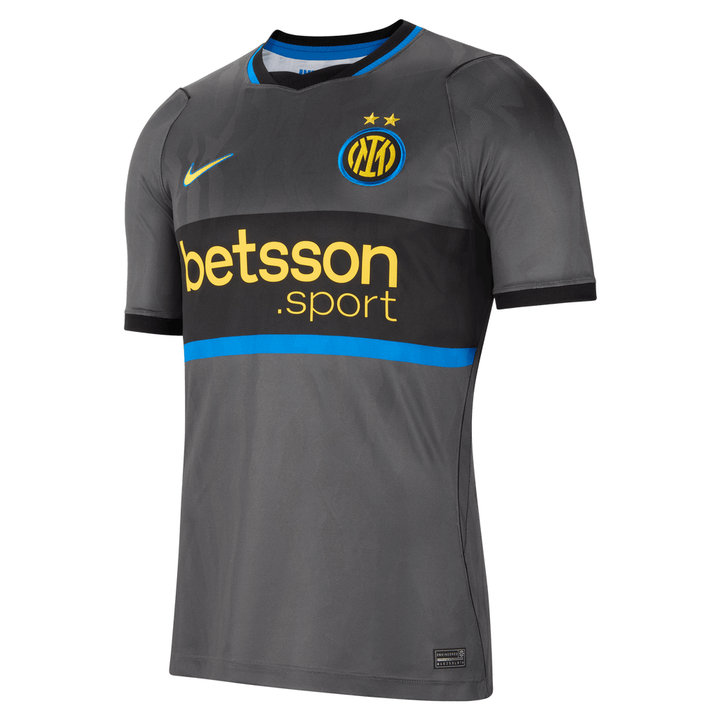 Nike Dri-FIT Inter Milan Third Stadium Replica Jersey 26/27 product image 1, provided for visual reference and product