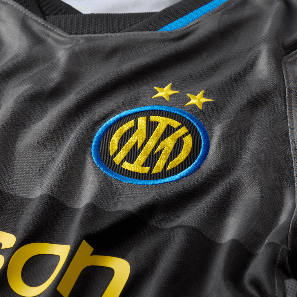 Nike Dri-FIT Inter Milan Third Stadium Replica Jersey 26/27 product image 3, provided for visual reference and product