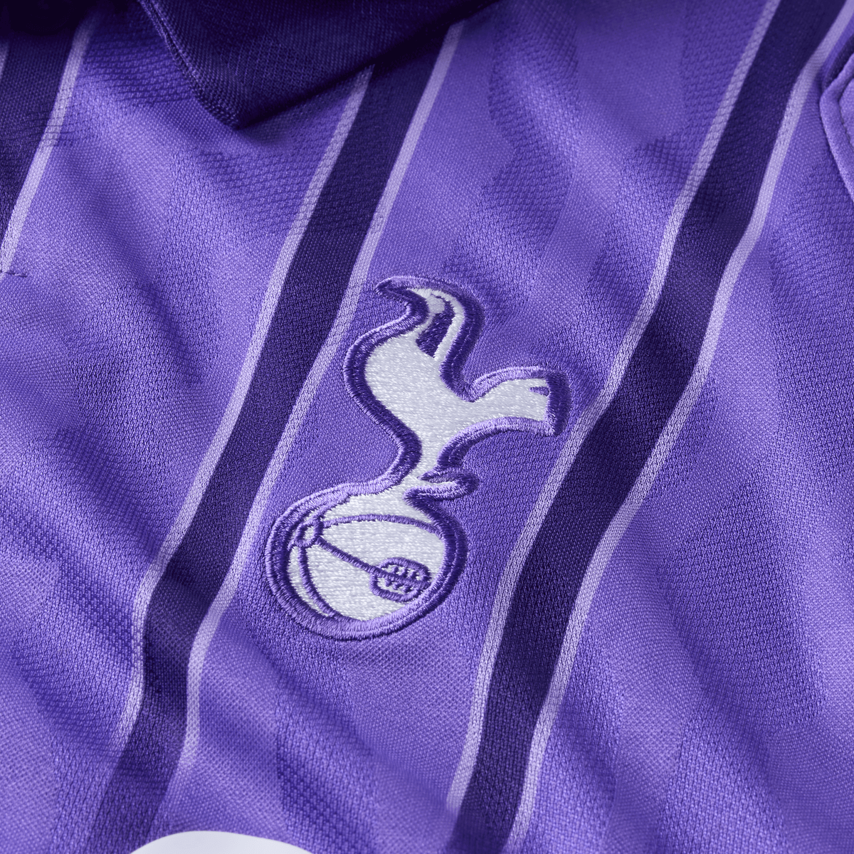 Nike Tottenham Hotspur Stadium Third Dri-FIT Soccer Replica Jersey 26/27 product image 3, provided for visual reference and